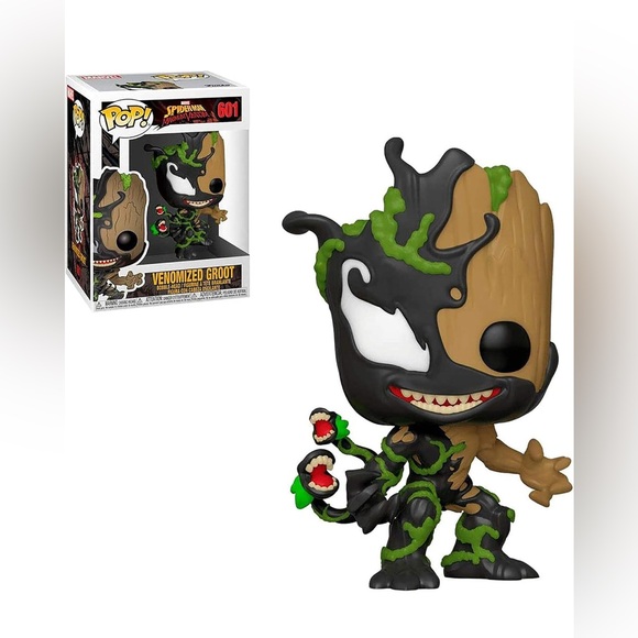Funko Other - Venomnized Groot Funko Pop #601